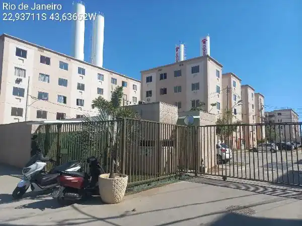 Apartamento em SANTA CRUZ, RIO DE JANEIRO - RJ