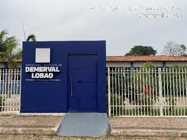 Casa em PIAÇAVA I, DEMERVAL LOBAO - PI