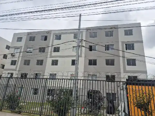 Apartamento em SANTA CRUZ, RIO DE JANEIRO - RJ