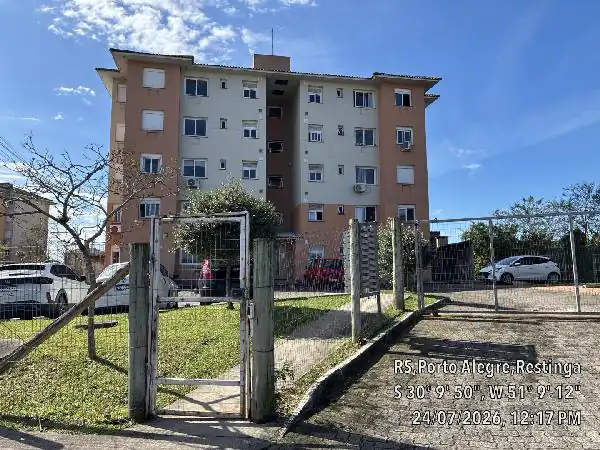 Apartamento em RESTINGA, PORTO ALEGRE - RS