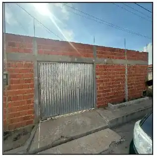 Casa em ALTO DO AÇUDE, AGUA BRANCA - PI