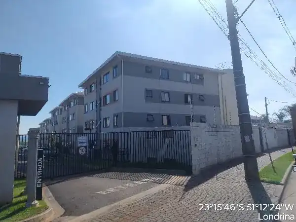 Apartamento em JARDIM MARIA CELINA, LONDRINA - PR