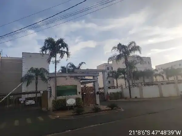 Apartamento em IPIRANGA, RIBEIRAO PRETO - SP