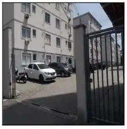 Apartamento em ROCHA SOBRINHO, MESQUITA - RJ