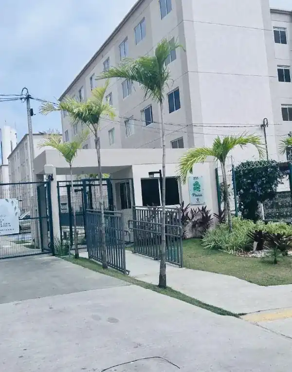 Apartamento em AREIA BRANCA, SALVADOR - BA