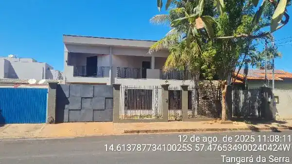 Casa em JARDIM FLORIZA, TANGARA DA SERRA - MT