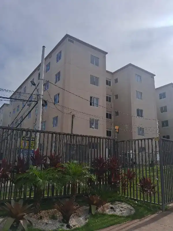 Apartamento em GUARATIBA, RIO DE JANEIRO - RJ