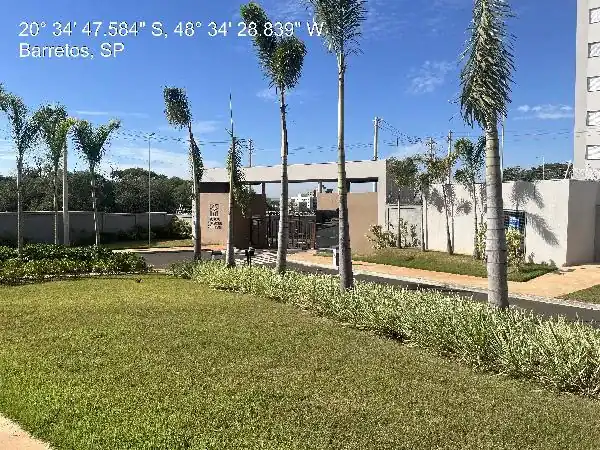 Apartamento em DIVA, BARRETOS - SP