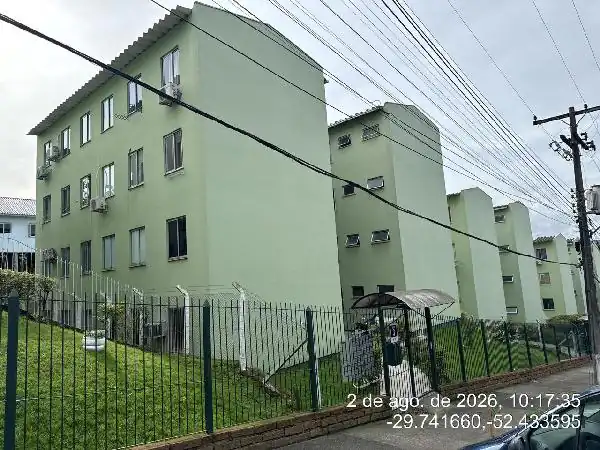 Apartamento em FAXINAL MENINO DEUS, SANTA CRUZ DO SUL - RS
