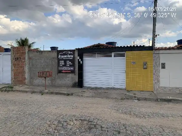 Casa em ANDORINHA, CARUARU - PE