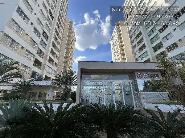 Apartamento em PARQUE INDUSTRIAL PAULISTA, GOIANIA - GO