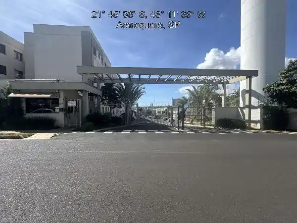 Apartamento em JARDIM RESIDENCIAL PARAISO, ARARAQUARA - SP