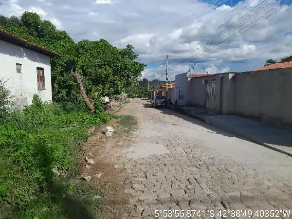 Casa em ALTO DO AÇUDE, AGUA BRANCA - PI