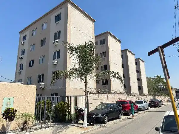 Apartamento em VILA NORMA, MESQUITA - RJ