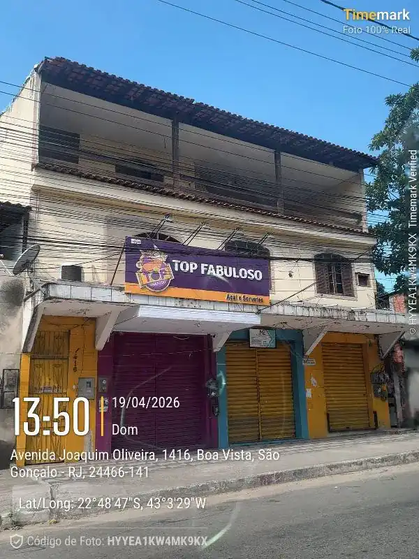 Casa em BOA VISTA, SAO GONCALO - RJ