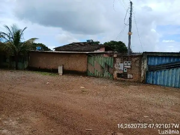 Casa em PARQUE ESTRELA DALVA IX, LUZIANIA - GO