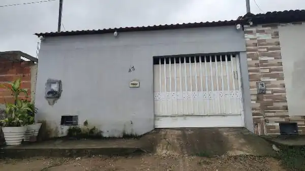Casa em SANTA INES, NOSSA SENHORA DO SOCORRO - SE