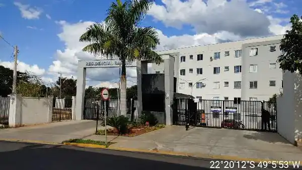 Apartamento em VILA GIUNTA, BAURU - SP