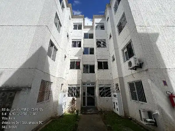 Apartamento em BULHOES, JABOATAO DOS GUARARAPES - PE