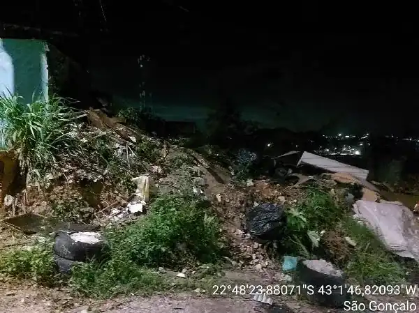 Terreno em MUTUAPIRA, SAO GONCALO - RJ