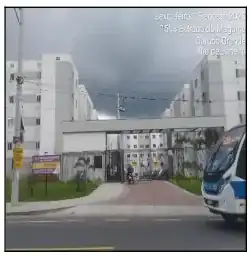 Apartamento em GUARATIBA, RIO DE JANEIRO - RJ