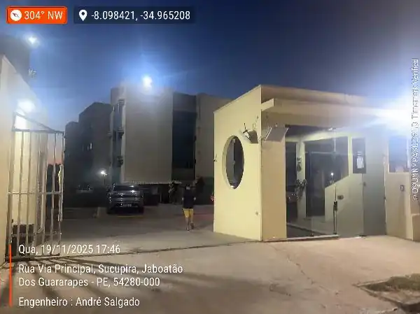 Apartamento em SUCUPIRA, JABOATAO DOS GUARARAPES - PE