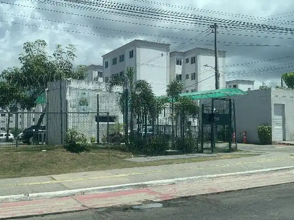 Apartamento em AREIA BRANCA, SALVADOR - BA