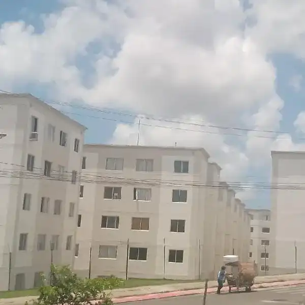 Apartamento em AREIA BRANCA, SALVADOR - BA