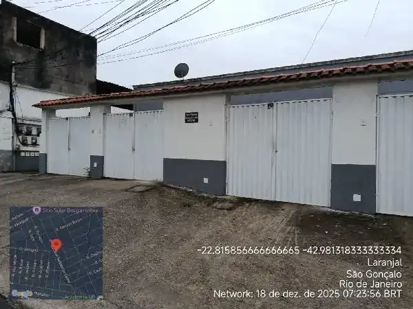 Casa em LARANJAL, SAO GONCALO - RJ