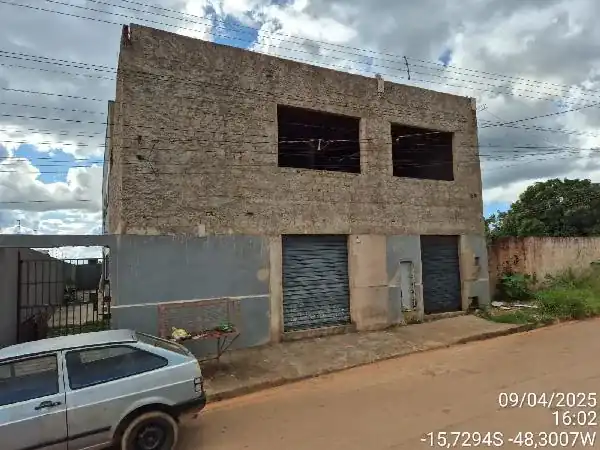 Apartamento em JARDIM DA BARRAGEM VI, AGUAS LINDAS DE GOIAS - GO