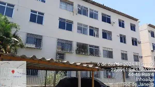 Apartamento em CAMPO GRANDE, RIO DE JANEIRO - RJ