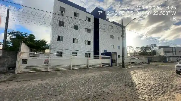 Apartamento em VALENTINA DE FIGUEIREDO, JOAO PESSOA - PB