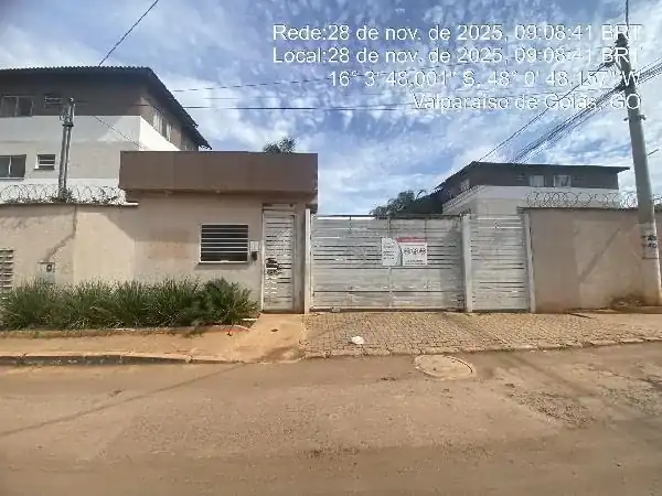 Apartamento em CH ANHANGUERA C, VALPARAISO DE GOIAS - GO