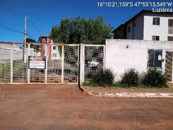 Apartamento em CIDADE OSFAYA, LUZIANIA - GO