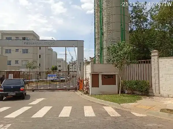 Apartamento em JARDIM OURO BRANCO, RIBEIRAO PRETO - SP