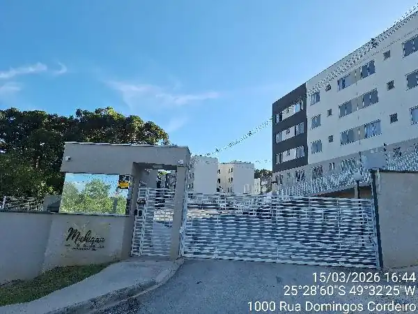 Apartamento em BOTIATUVA, CAMPO LARGO - PR