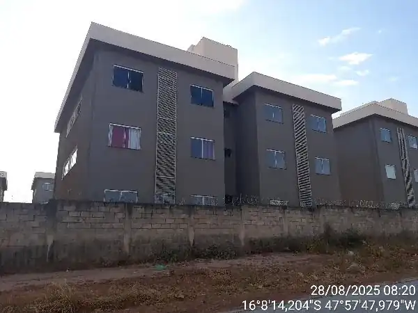 Apartamento em JARDIM ZULEIKA, LUZIANIA - GO