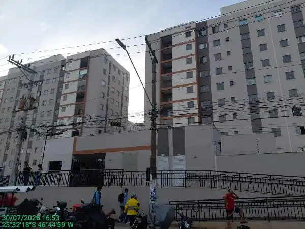 Apartamento em JAGUARE, SAO PAULO - SP