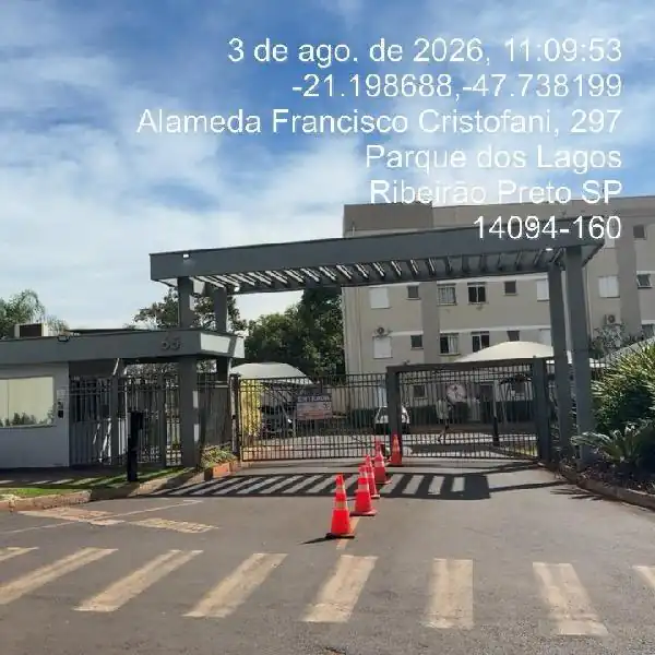 Apartamento em RESIDENCIAL PARQUE DOS SERVIDORES, RIBEIRAO PRETO - SP