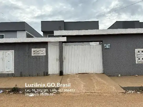 Apartamento em PARQUE ESTRELA DALVA X, LUZIANIA - GO