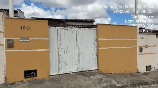Casa em CENTRO, BOM JESUS - RN