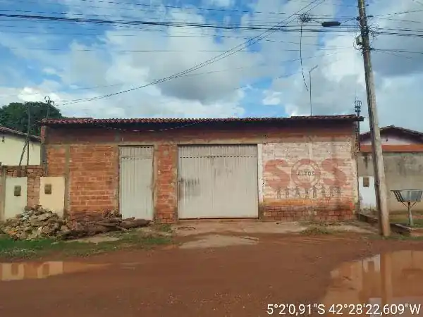 Casa em BAIRRO TRANQUEIRA, ALTOS - PI