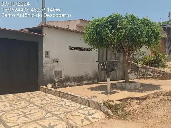 Casa em PARQUE ESTRELA DALVA XI, SANTO ANTONIO DO DESCOBERTO - GO
