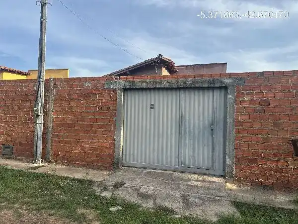 Casa em SAO PEDRO, DEMERVAL LOBAO - PI