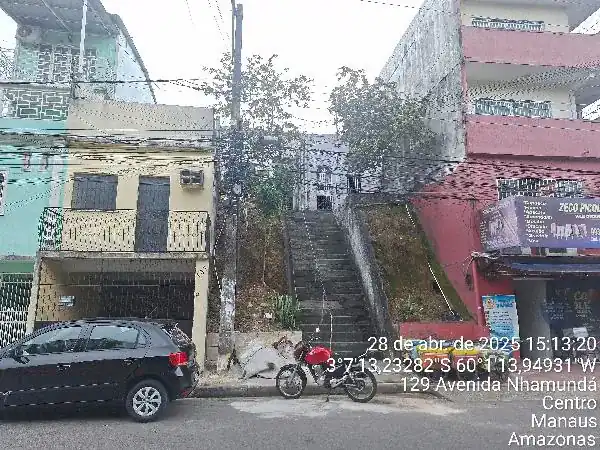 Casa em PRACA 14 DE JANEIRO, MANAUS - AM