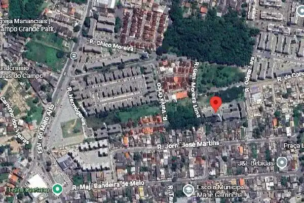 Apartamento em FREGUESIA (JACAREPAGUA), RIO DE JANEIRO - RJ