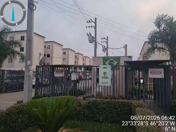 Apartamento em CAXANGA, SUZANO - SP