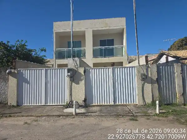 Apartamento em PRAIA DE ITAIPUACU (ITAIPUACU), MARICA - RJ