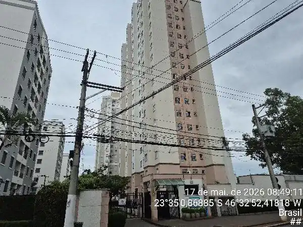 Apartamento em VILA EMA, SAO PAULO - SP