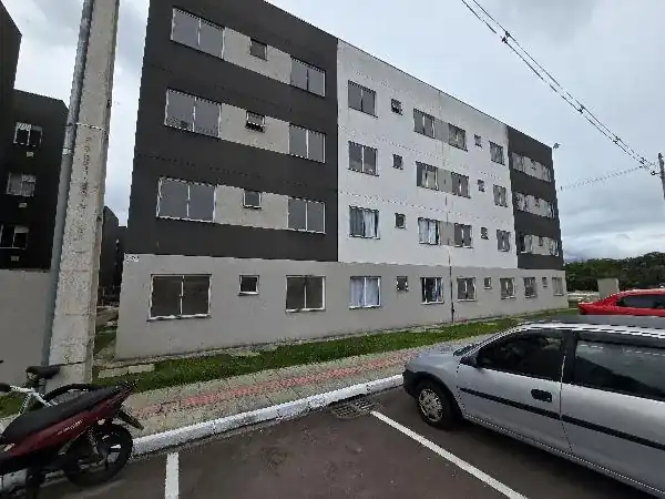 Apartamento em BOM JESUS, CAMPO LARGO - PR